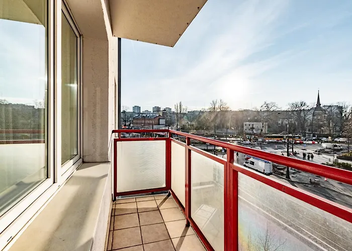 Apartament Pulawska By Your Freedom