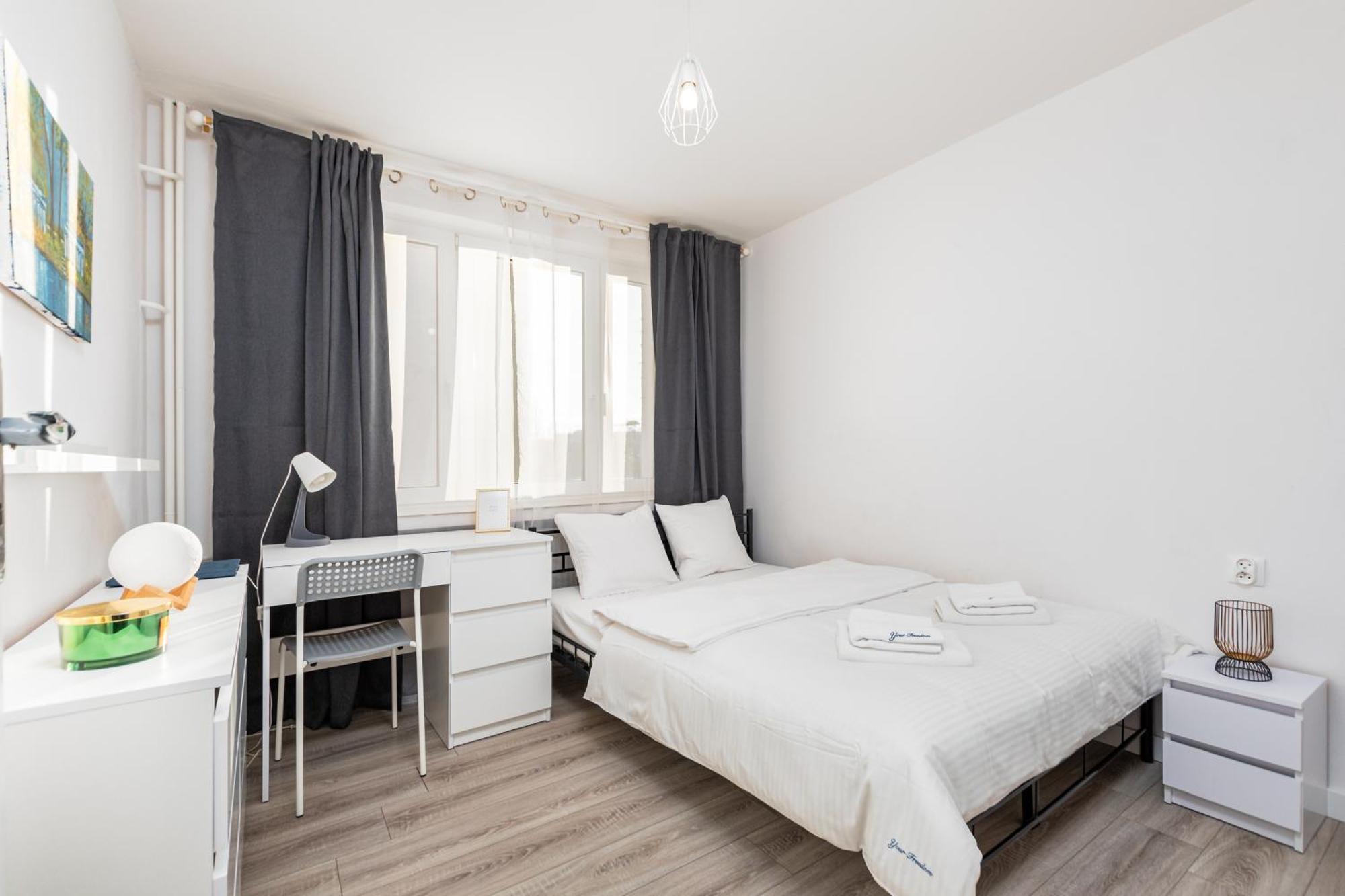Apartment Pulawska By Your Freedom Warsaw