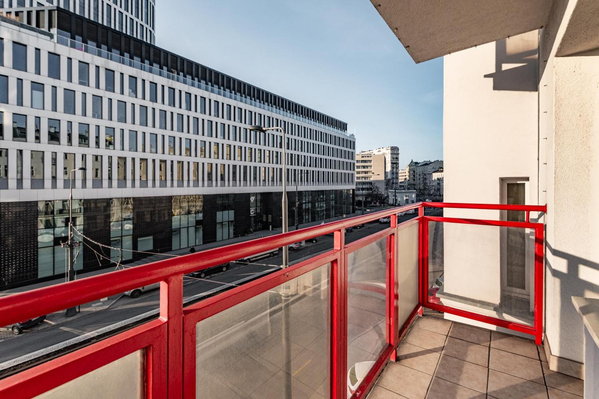 Pulawska By Your Freedom Apartment *