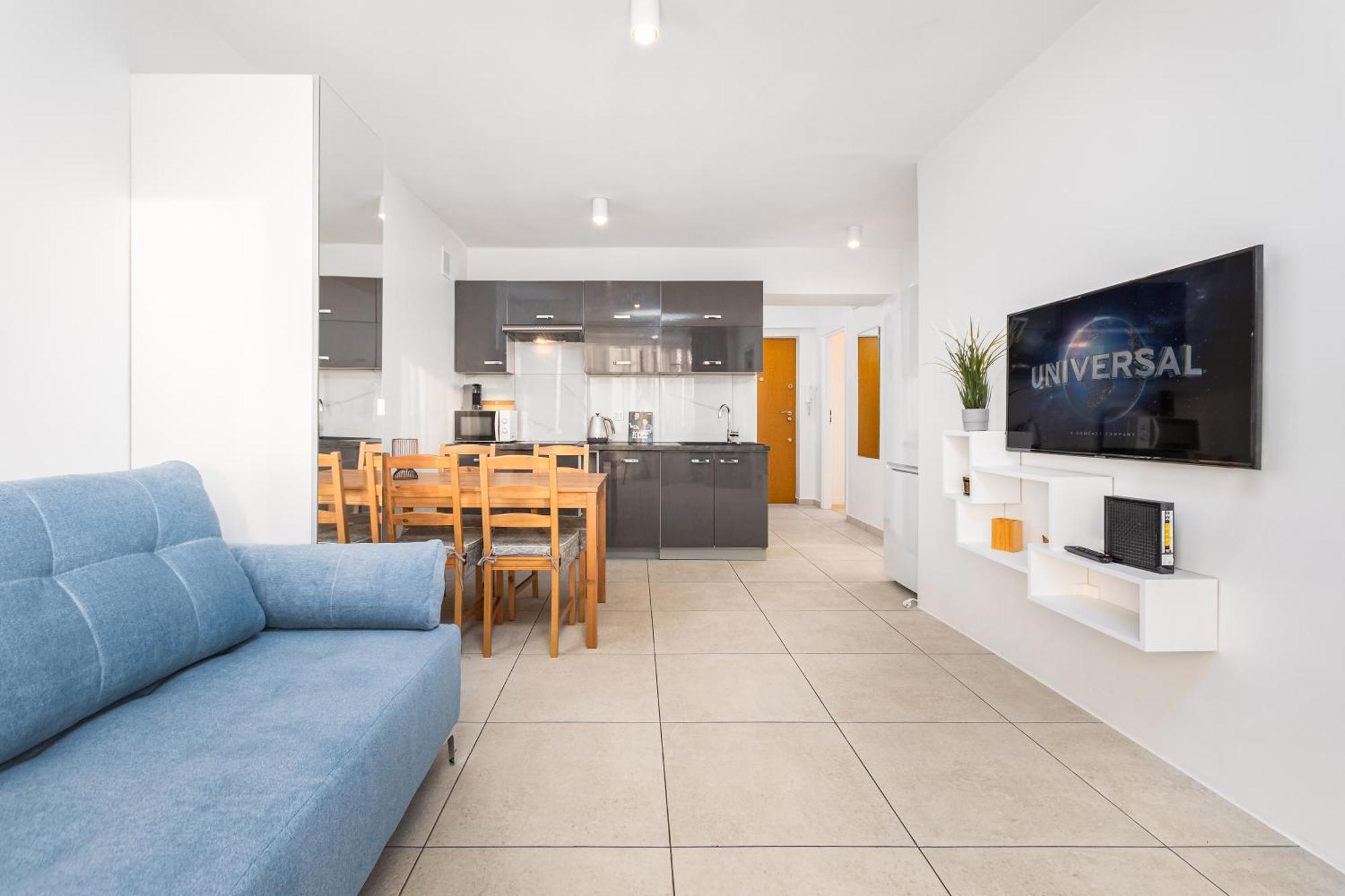 Pulawska By Your Freedom Apartment