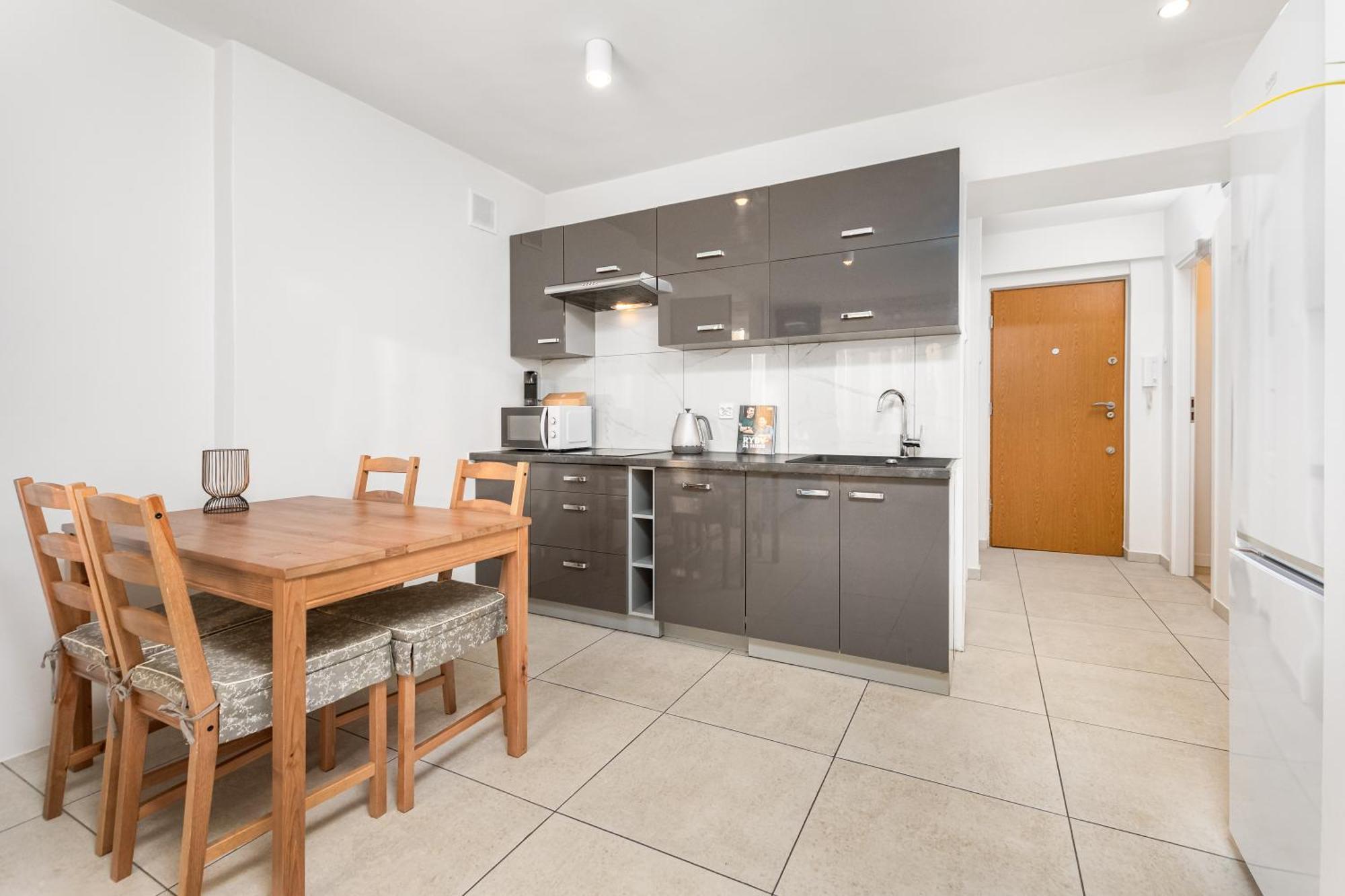Apartment Pulawska By Your Freedom Warsaw