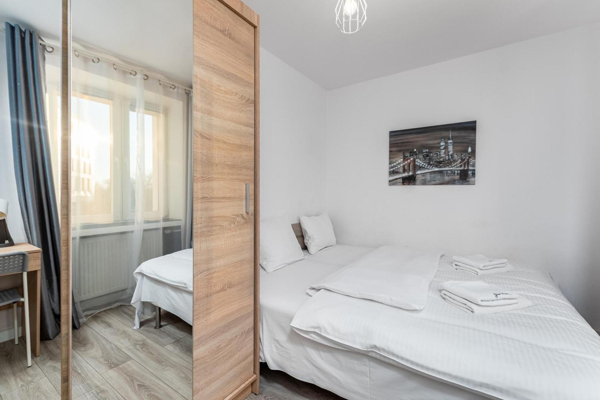 Apartment Pulawska By Your Freedom Warsaw