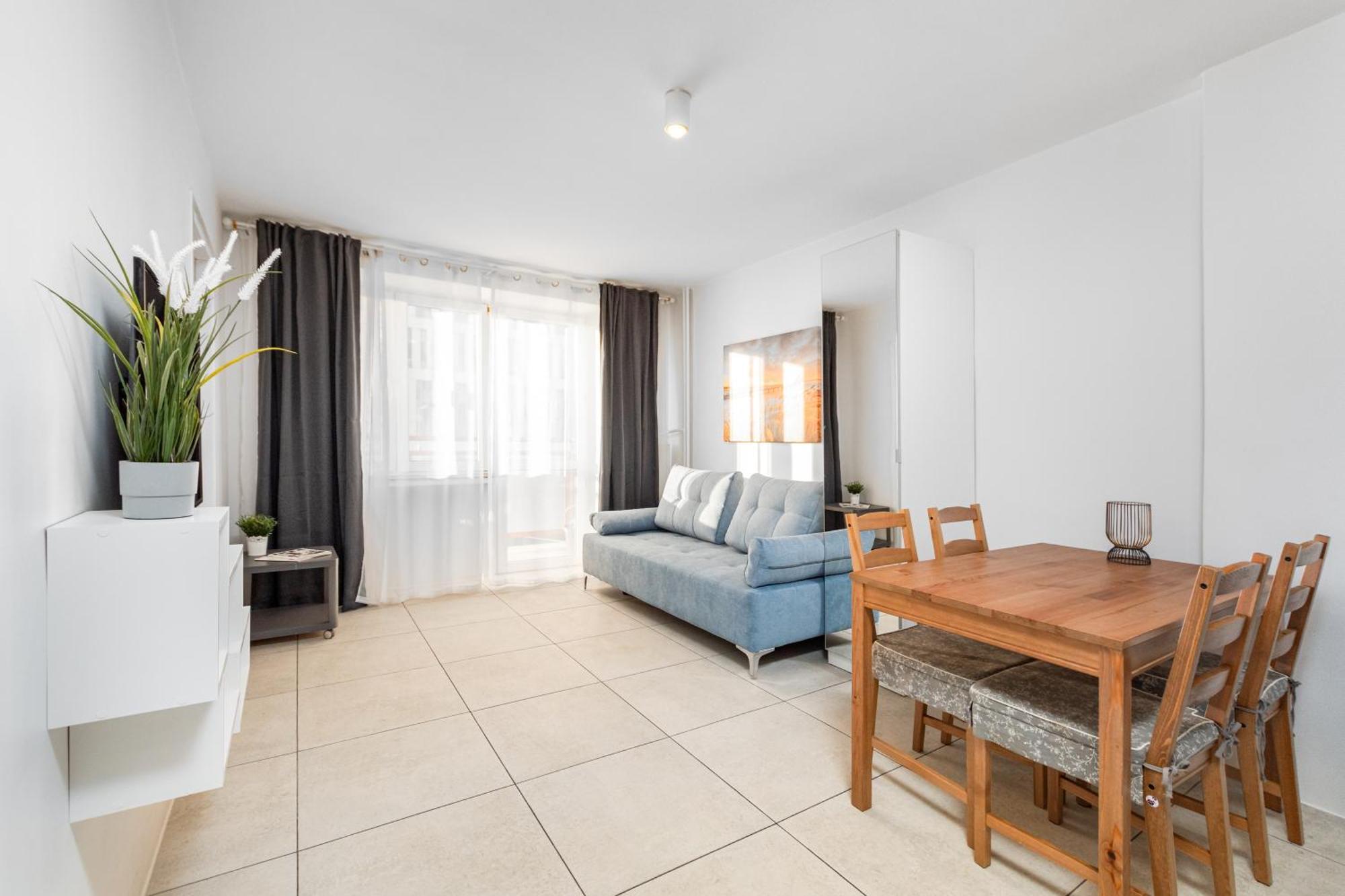 Pulawska By Your Freedom Apartment