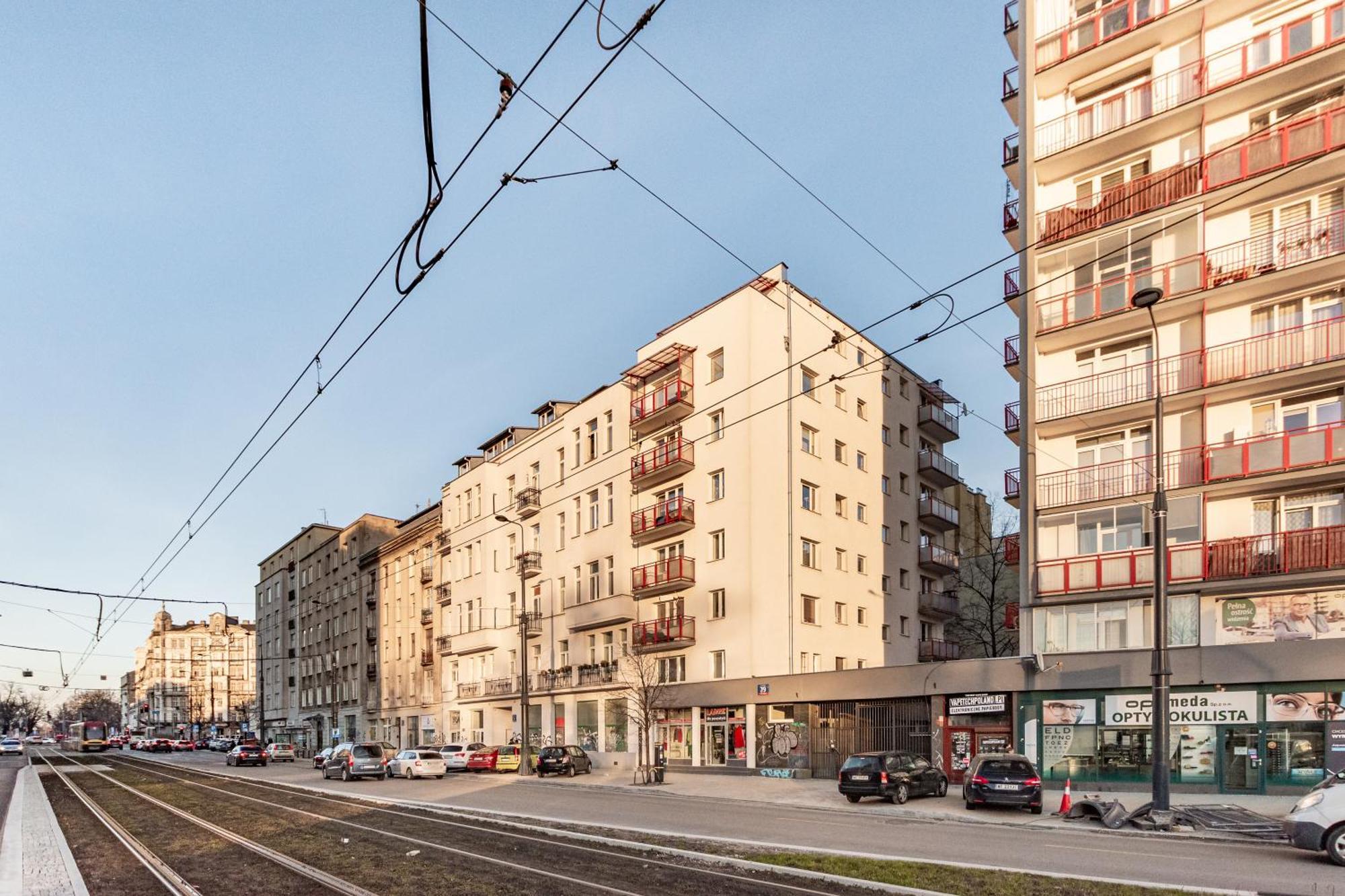 Apartment Pulawska By Your Freedom *