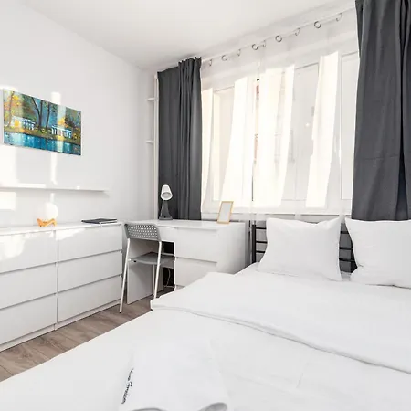 Apartament Pulawska By Your Freedom Warsaw Exterior photo