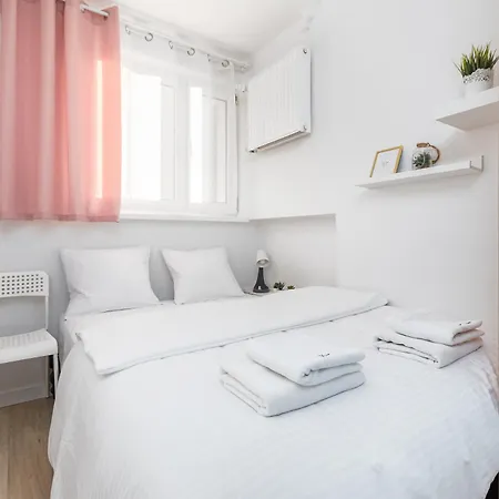 Apartament Pulawska By Your Freedom Warsaw Exterior photo