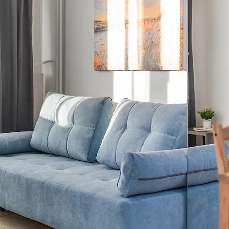 Apartament Pulawska By Your Freedom Warsaw Exterior photo