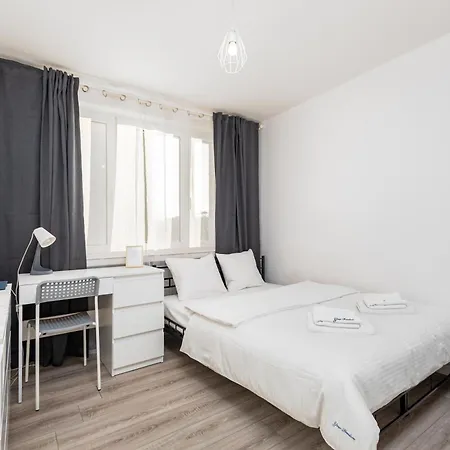 Apartament Pulawska By Your Freedom Warsaw Exterior photo