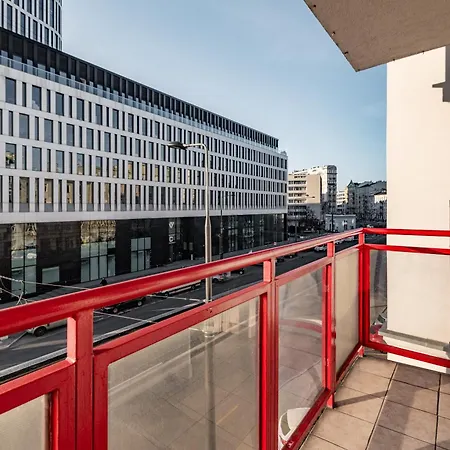 Apartament Pulawska By Your Freedom Warsaw Exterior photo
