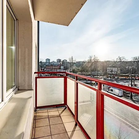 Apartament Pulawska By Your Freedom Warsaw Exterior photo