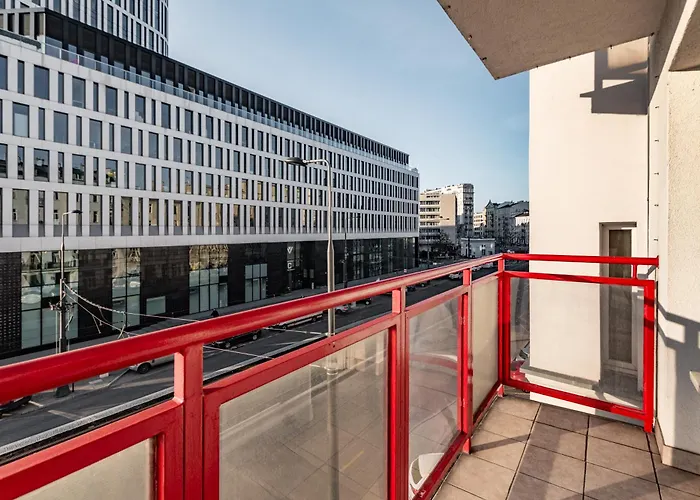Apartament Pulawska By Your Freedom