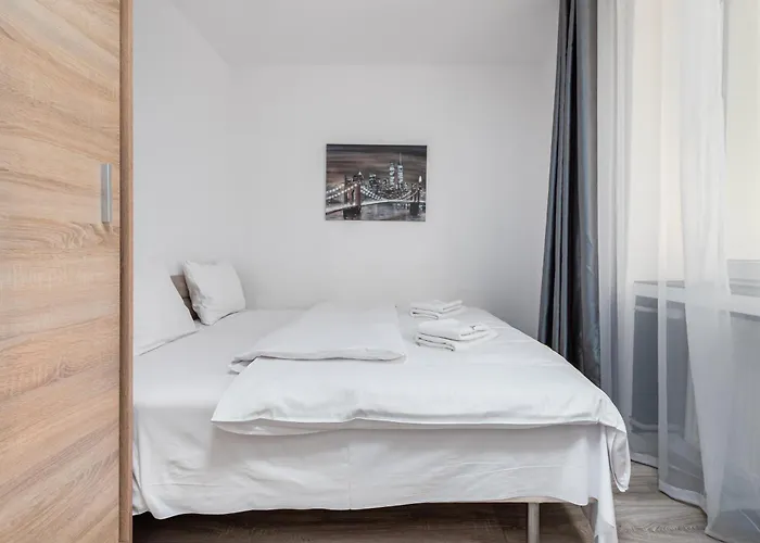 Apartament Pulawska By Your Freedom